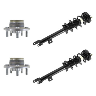 iD Select® - Front Complete Strut Assemblies and Wheel Hub Assembly Kit