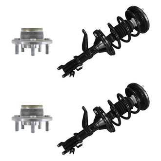 iD Select® - Front Complete Strut Assemblies and Wheel Hub Assembly Kit