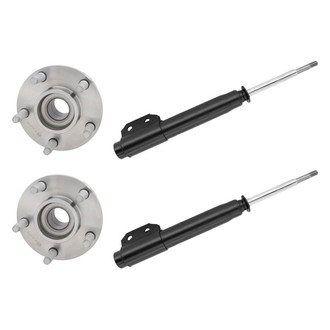 iD Select® - Front Struts and Wheel Hub Assembly Kit