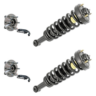 iD Select® - Front Complete Strut Assemblies and Wheel Hub Assembly Kit