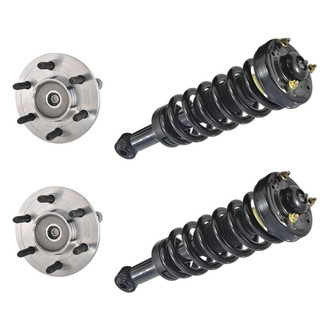 iD Select® - Front Complete Strut Assemblies and Wheel Hub Assembly Kit