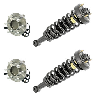 iD Select® - Front Complete Strut Assemblies and Wheel Hub Assembly Kit