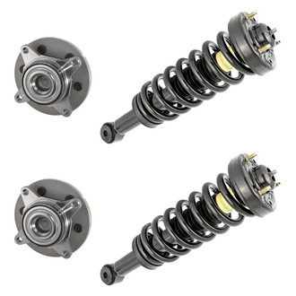 iD Select® - Front Complete Strut Assemblies and Wheel Hub Assembly Kit