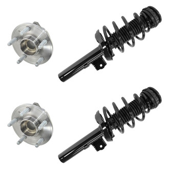 iD Select® - Front Complete Strut Assemblies and Wheel Hub Assembly Kit