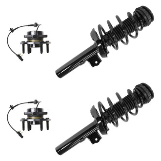 iD Select® - Front Complete Strut Assemblies and Wheel Hub Assembly Kit