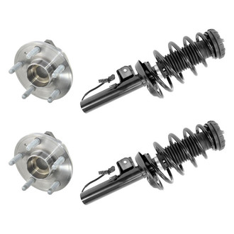iD Select® - Front Complete Strut Assemblies and Wheel Hub Assembly Kit