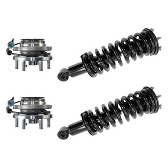 iD Select® - Front Complete Strut Assemblies and Wheel Hub Assembly Kit