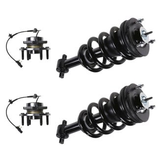 iD Select® - Front Complete Strut Assemblies and Wheel Hub Assembly Kit