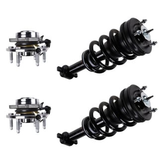 iD Select® - Front Complete Strut Assemblies and Wheel Hub Assembly Kit