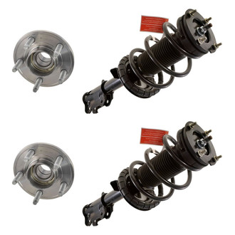iD Select® - Front Complete Strut Assemblies and Wheel Hub Assembly Kit