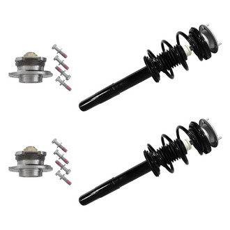 iD Select® - Front Complete Strut Assemblies and Wheel Hub Assembly Kit