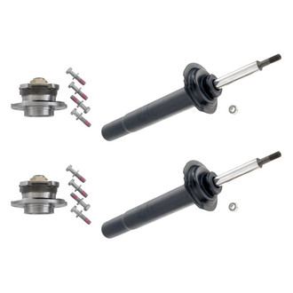 iD Select® - Front Struts and Wheel Hub Assembly Kit