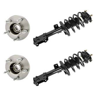 iD Select® - Front Complete Strut Assemblies and Wheel Hub Assembly Kit