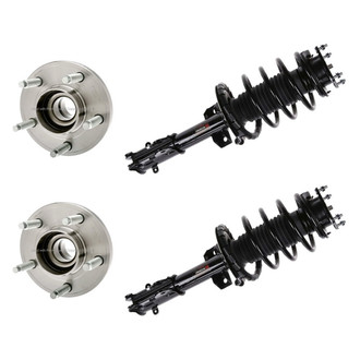 iD Select® - Front Complete Strut Assemblies and Wheel Hub Assembly Kit