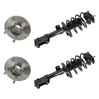 iD Select® - Front Complete Strut Assemblies and Wheel Hub Assembly Kit