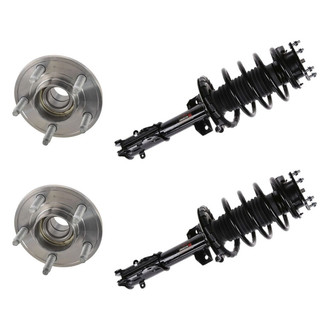 iD Select® - Front Complete Strut Assemblies and Wheel Hub Assembly Kit