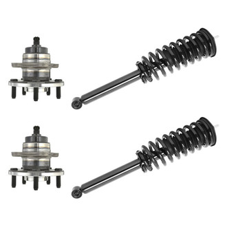 iD Select® - Front Complete Strut Assemblies and Wheel Hub Assembly Kit