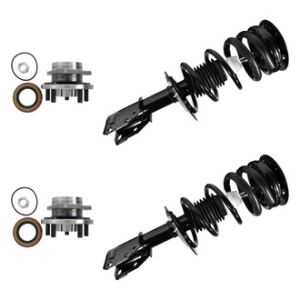 iD Select® - Front Complete Strut Assemblies and Wheel Hub Assembly Kit