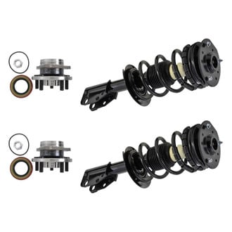 iD Select® - Front Complete Strut Assemblies and Wheel Hub Assembly Kit