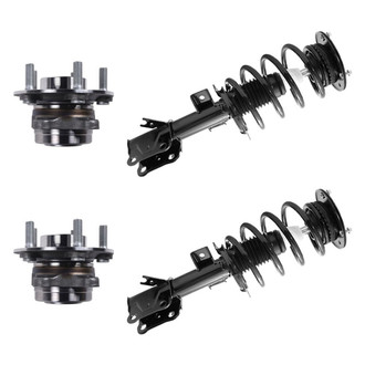 iD Select® - Front Complete Strut Assemblies and Wheel Hub Assembly Kit