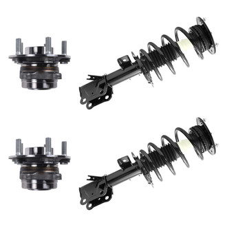 iD Select® - Front Complete Strut Assemblies and Wheel Hub Assembly Kit