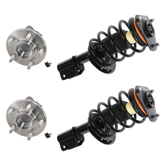 iD Select® - Front Complete Strut Assemblies and Wheel Hub Assembly Kit