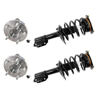 iD Select® - Front Complete Strut Assemblies and Wheel Hub Assembly Kit