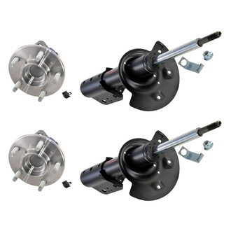 iD Select® - Front Struts and Wheel Hub Assembly Kit