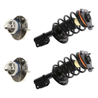 iD Select® - Front Complete Strut Assemblies and Wheel Hub Assembly Kit