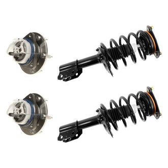 iD Select® - Front Complete Strut Assemblies and Wheel Hub Assembly Kit