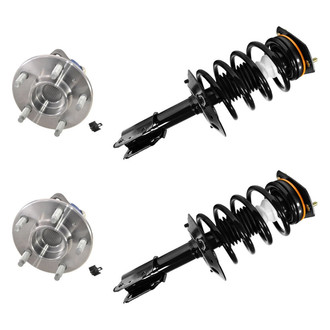 iD Select® - Front Complete Strut Assemblies and Wheel Hub Assembly Kit