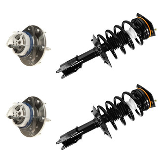 iD Select® - Shock Absorber and Wheel Hub Kit
