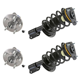 iD Select® - Front Complete Strut Assemblies and Wheel Hub Assembly Kit