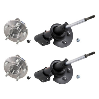 iD Select® - Shock Absorber and Wheel Hub Kit