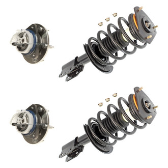 iD Select® - Front Complete Strut Assemblies and Wheel Hub Assembly Kit