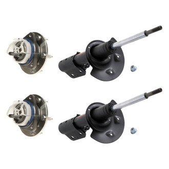iD Select® - Shock Absorber and Wheel Hub Kit