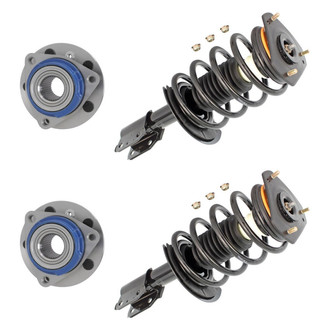 iD Select® - Front Complete Strut Assemblies and Wheel Hub Assembly Kit