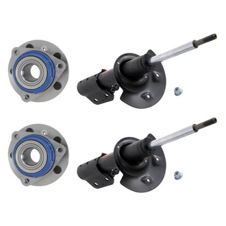 iD Select® - Front Struts and Wheel Hub Assembly Kit