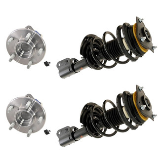 iD Select® - Front Complete Strut Assemblies and Wheel Hub Assembly Kit
