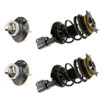 iD Select® - Front Complete Strut Assemblies and Wheel Hub Assembly Kit