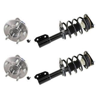 iD Select® - Front Complete Strut Assemblies and Wheel Hub Assembly Kit