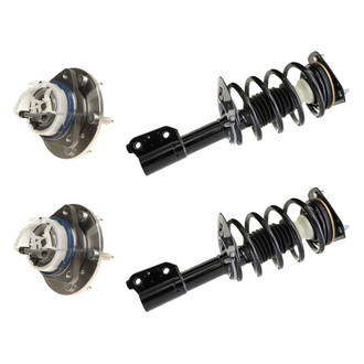 iD Select® - Front Complete Strut Assemblies and Wheel Hub Assembly Kit