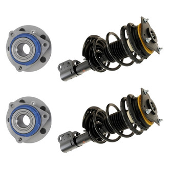 iD Select® - Front Complete Strut Assemblies and Wheel Hub Assembly Kit