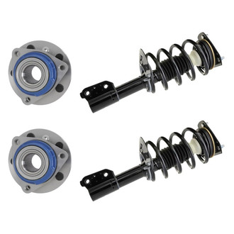 iD Select® - Front Complete Strut Assemblies and Wheel Hub Assembly Kit