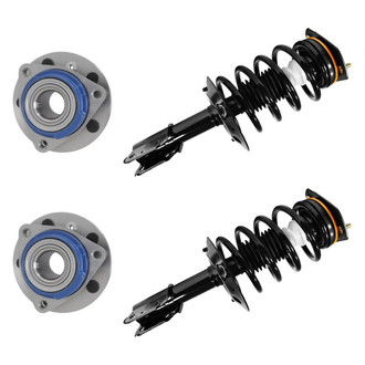 iD Select® - Front Complete Strut Assemblies and Wheel Hub Assembly Kit
