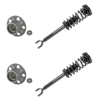 iD Select® - Front Complete Strut Assemblies and Wheel Hub Assembly Kit
