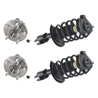 iD Select® - Front Complete Strut Assemblies and Wheel Hub Assembly Kit