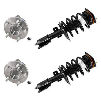 iD Select® - Front Complete Strut Assemblies and Wheel Hub Assembly Kit