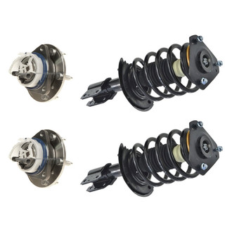 iD Select® - Front Complete Strut Assemblies and Wheel Hub Assembly Kit