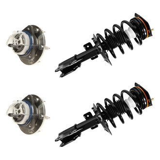 iD Select® - Front Complete Strut Assemblies and Wheel Hub Assembly Kit